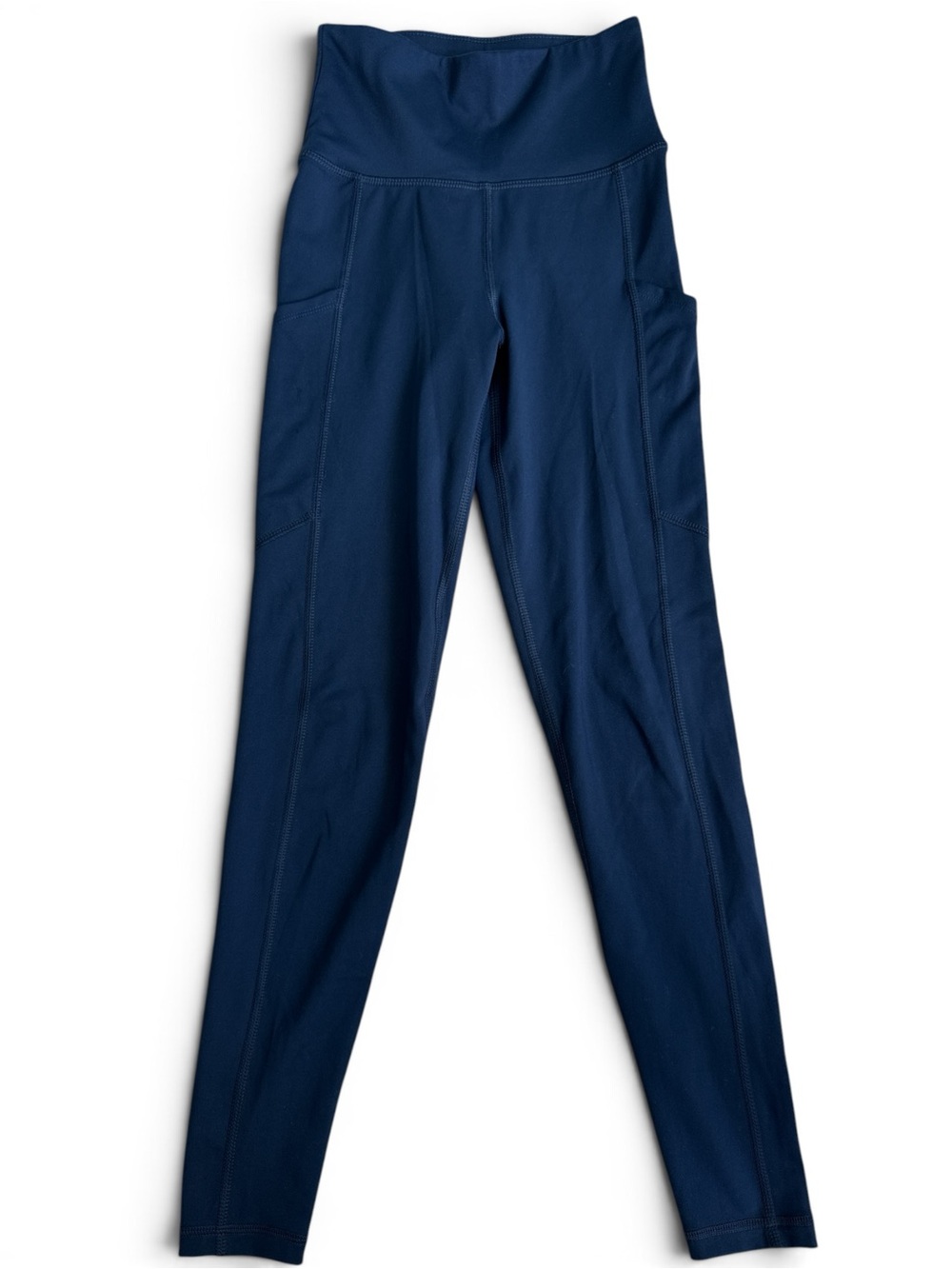 American Eagle The Everything Pocket Legging – Navy | Size XS